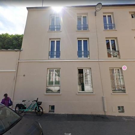 03 Tour Eiffel Appartement Pour 7 Personnes Paris Eksteriør bilde