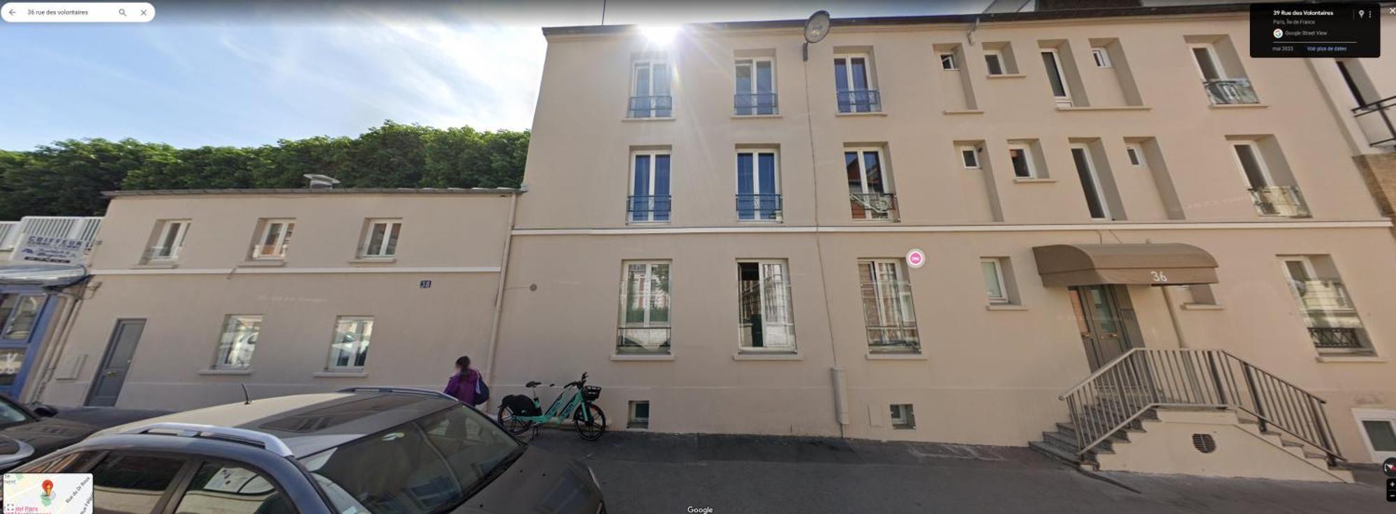 03 Tour Eiffel Appartement Pour 7 Personnes Paris Eksteriør bilde